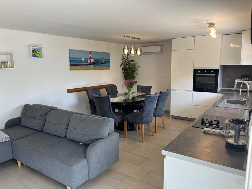דוגי ראט Apartment Verica In Duce - 20 Meters From The Beach מראה חיצוני תמונה