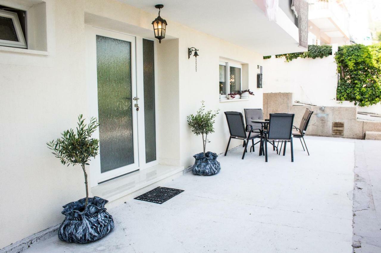 דוגי ראט Apartment Verica In Duce - 20 Meters From The Beach מראה חיצוני תמונה