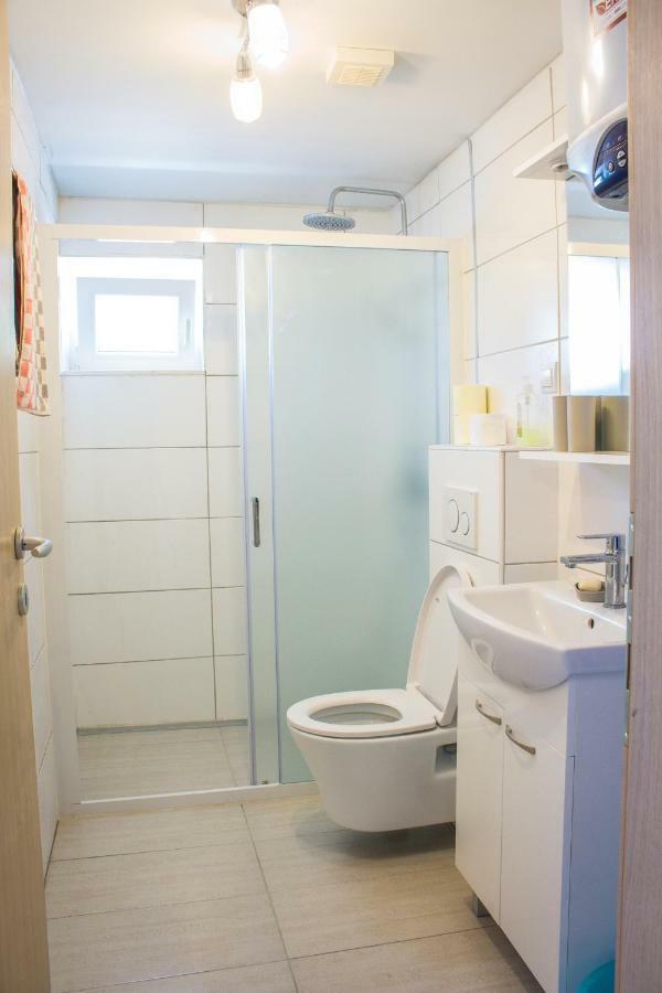 דוגי ראט Apartment Verica In Duce - 20 Meters From The Beach מראה חיצוני תמונה