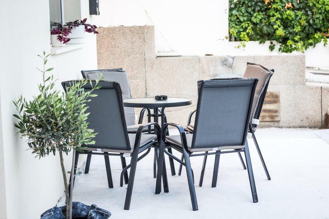 דוגי ראט Apartment Verica In Duce - 20 Meters From The Beach מראה חיצוני תמונה